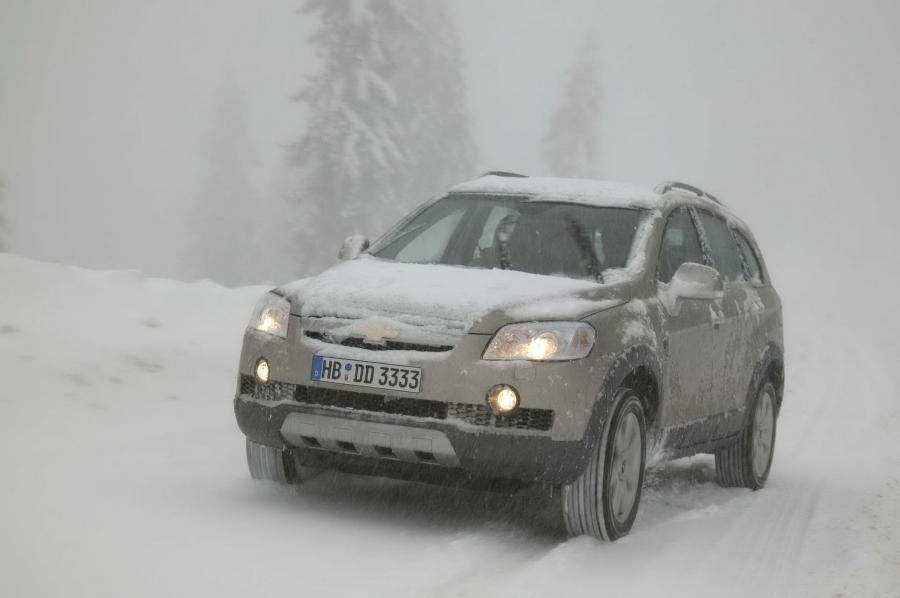  Chevrolet Captiva 2006 года  (фото 155 из 159)